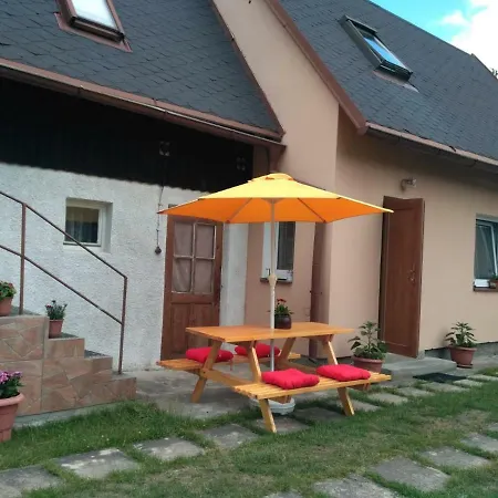 Apartmán V Zátiší Staré Splavy