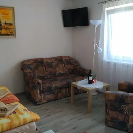 V Zátiší Apartmán Staré Splavy