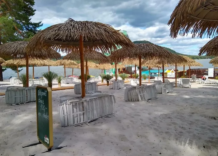 V Zátiší Staré Splavy